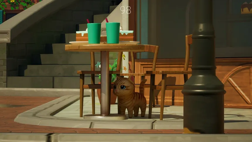 Скриншот 1 к игре Hidden Cats Invade Venice
