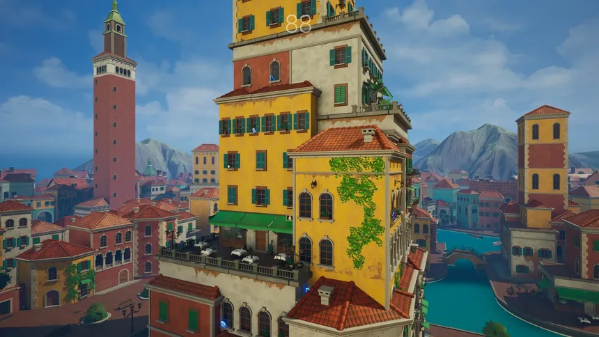 Скриншот 2 к игре Hidden Cats Invade Venice