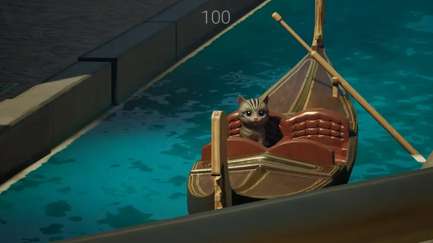 Скриншот 4 к игре Hidden Cats Invade Venice
