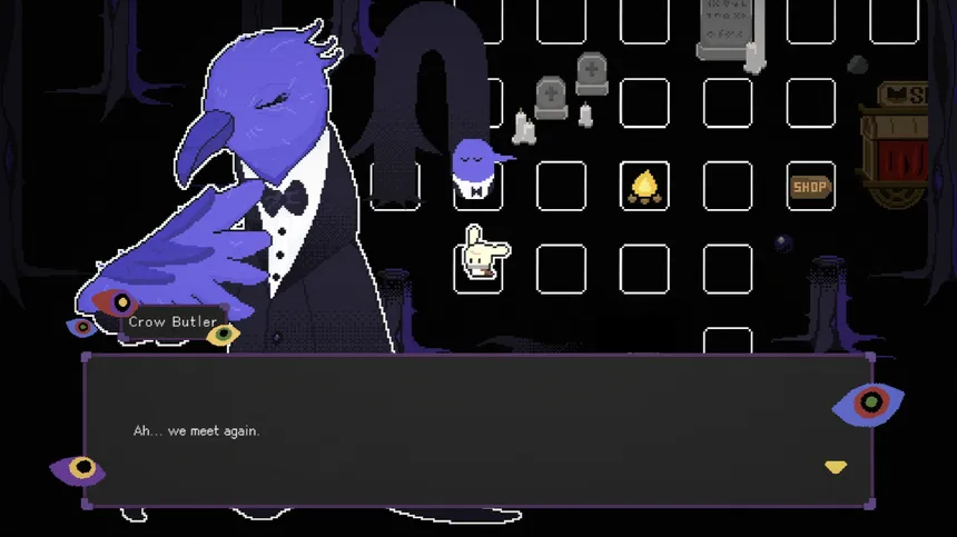 Скриншот 2 к игре Hoptale