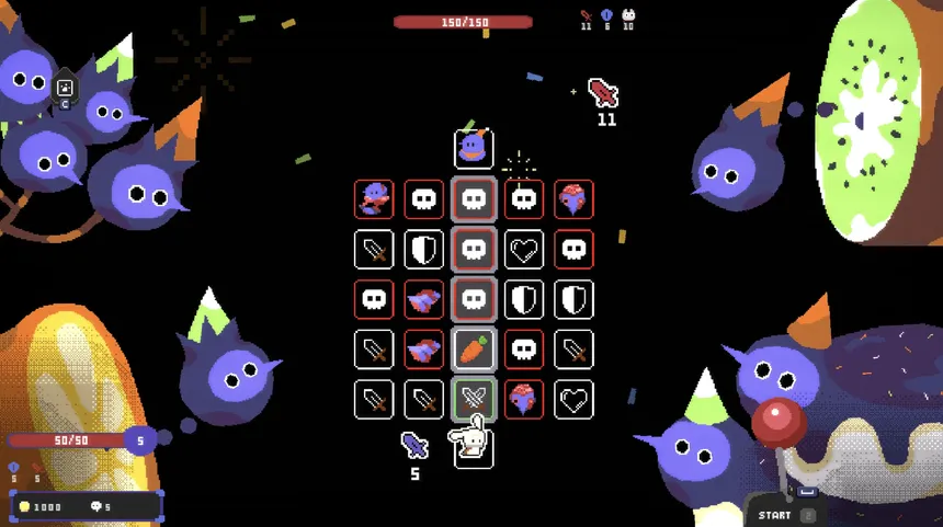 Скриншот 4 к игре Hoptale