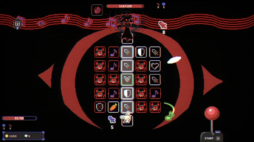 Скриншот 5 к игре Hoptale