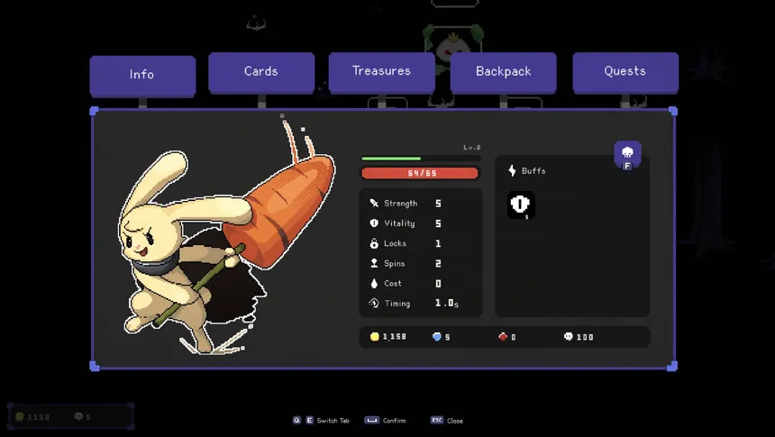 Скриншот 6 к игре Hoptale