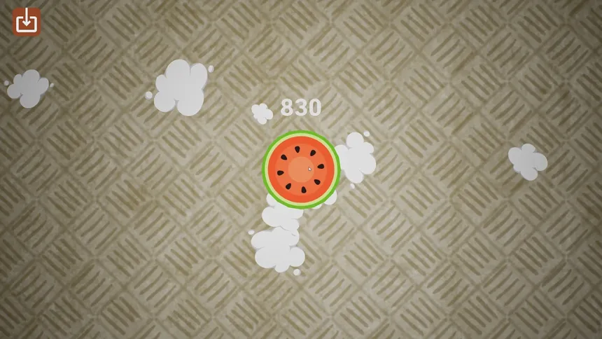 Скриншот 2 к игре Fruits & Vegetables