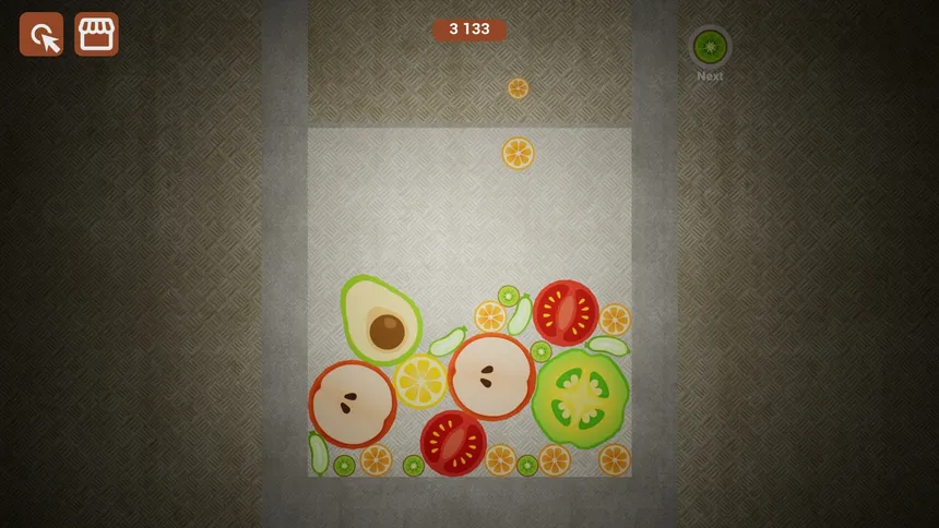 Скриншот 4 к игре Fruits & Vegetables
