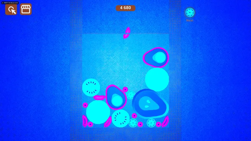 Скриншот 6 к игре Fruits & Vegetables
