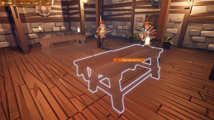Скриншот 2 к игре Drunken Dragon
