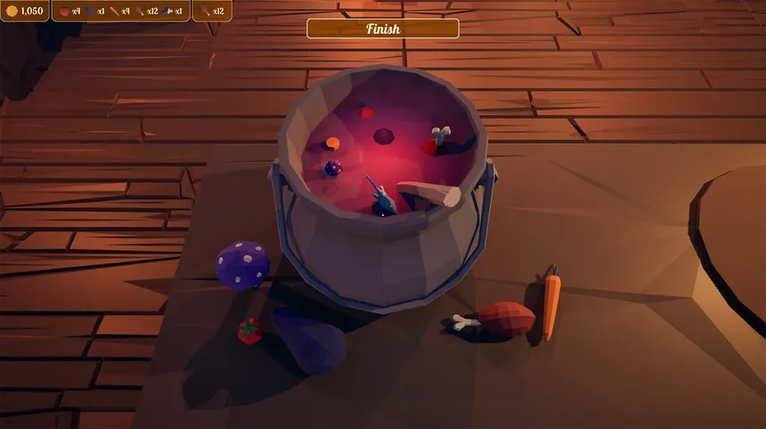 Скриншот 3 к игре Drunken Dragon