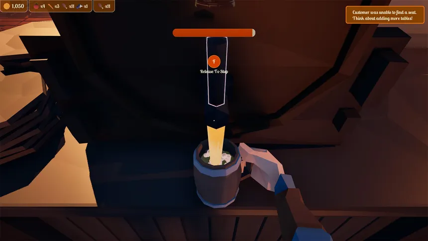 Скриншот 4 к игре Drunken Dragon