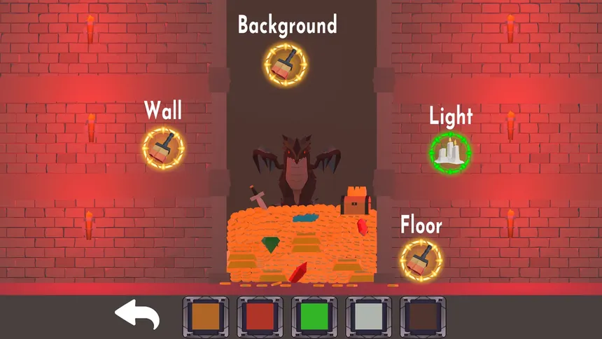Скриншот 4 к игре Treasure Protector