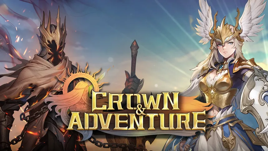 Скриншот 1 к игре Crown and Adventure