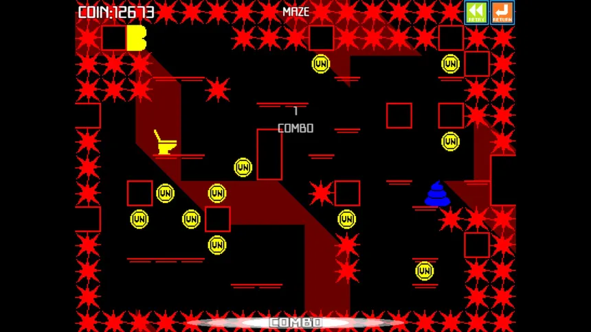 Скриншот 3 к игре ウンコテクニカ