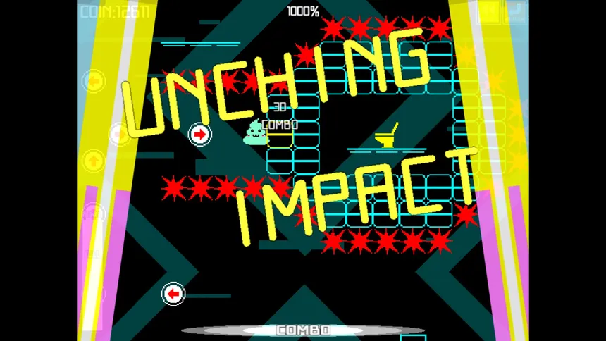 Скриншот 4 к игре ウンコテクニカ
