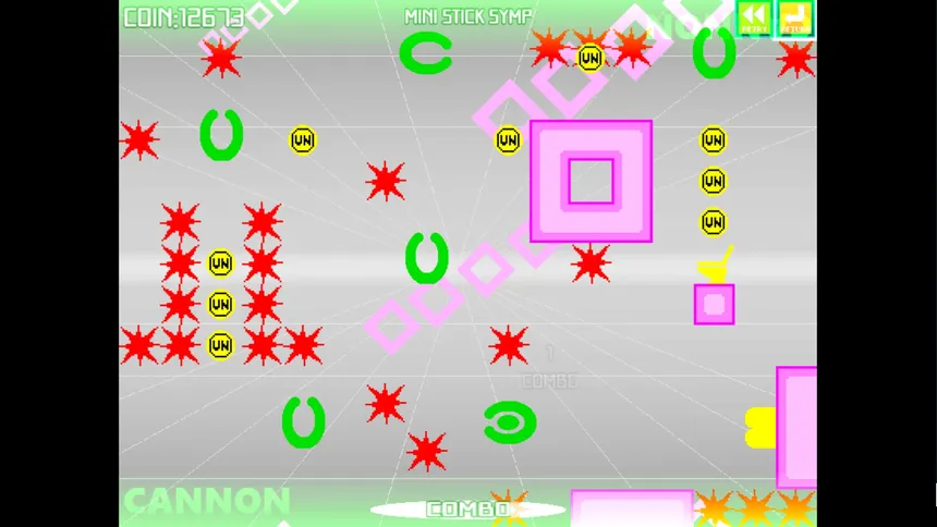 Скриншот 5 к игре ウンコテクニカ