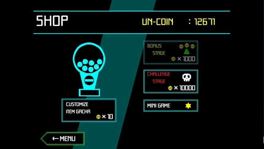 Скриншот 8 к игре ウンコテクニカ