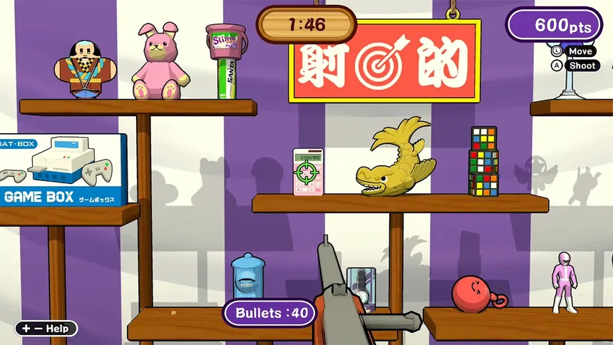 Скриншот 5 к игре Let's Aim! Shooting Gallery