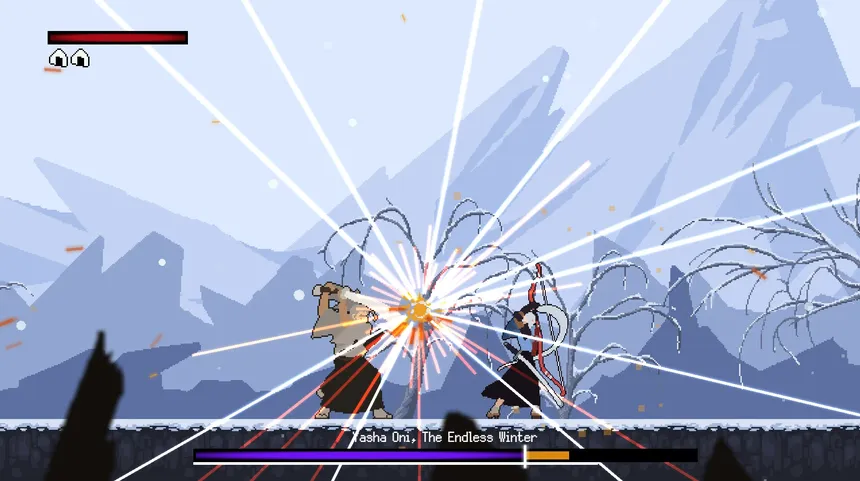 Скриншот 3 к игре Legend of Parry King