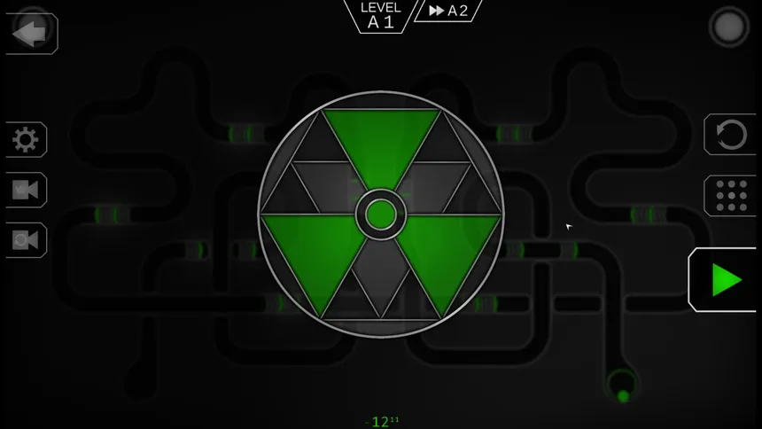 Скриншот 3 к игре Radium Lux