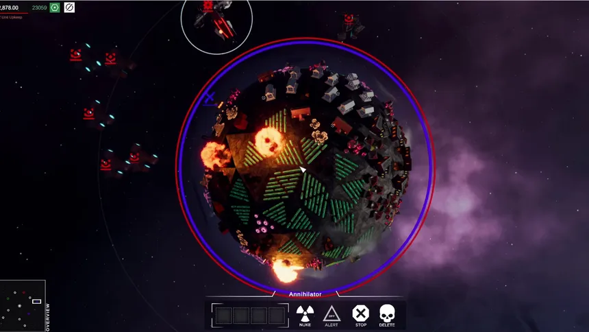 Скриншот 4 к игре Sovereign Stars