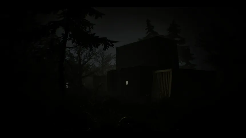 Скриншот 1 к игре Project Faceless