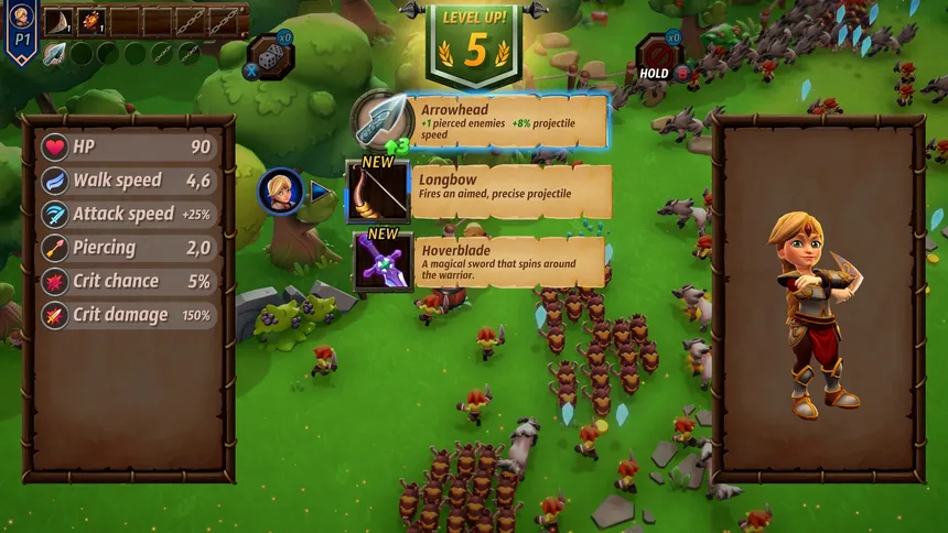 Скриншот 2 к игре Royal Revolt Survivors