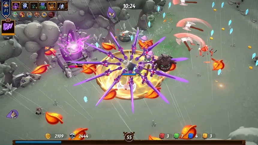 Скриншот 4 к игре Royal Revolt Survivors