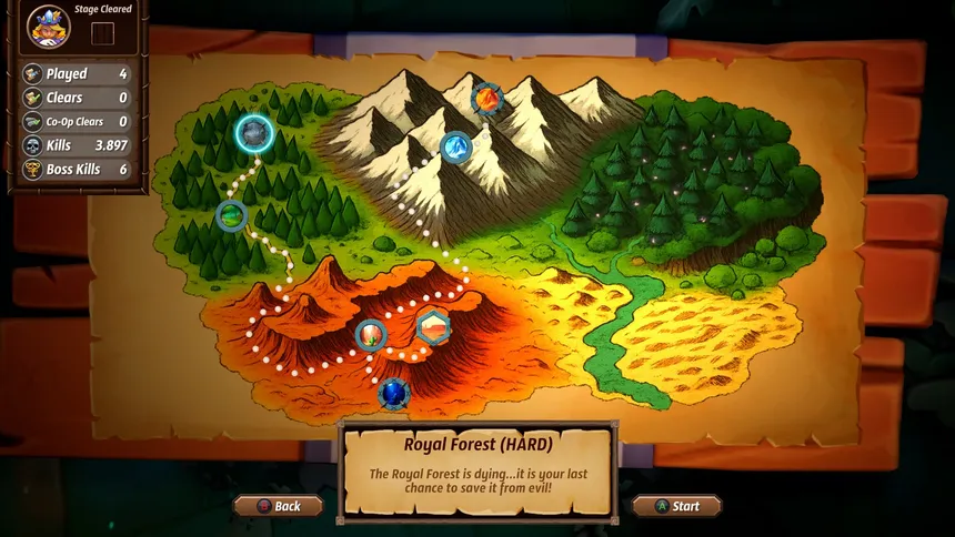 Скриншот 8 к игре Royal Revolt Survivors