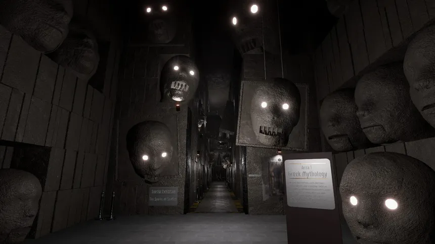 Скриншот 2 к игре The Lost Gallery