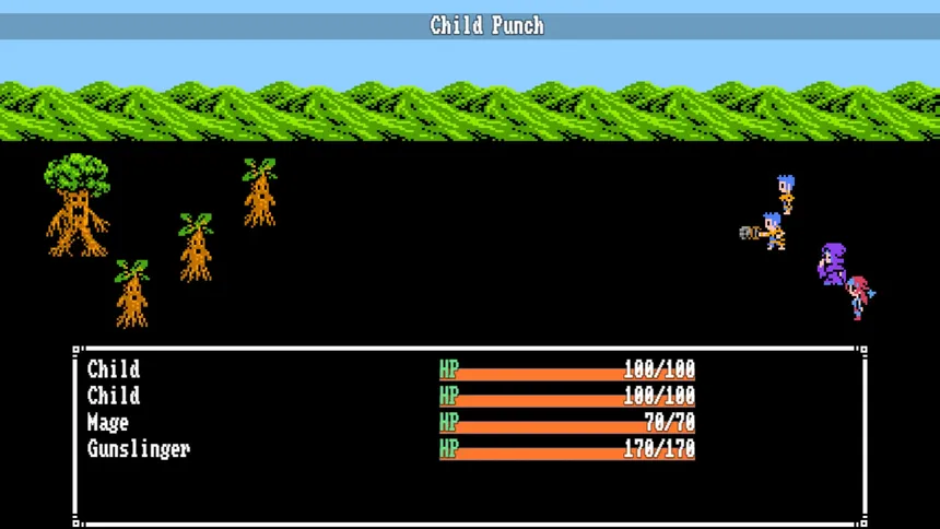 Скриншот 3 к игре Pixel Pixie