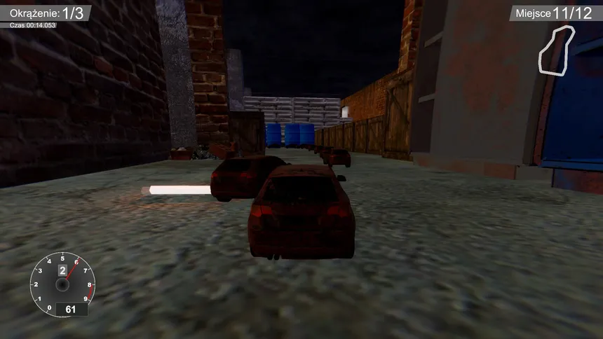 Скриншот 4 к игре Carpocalypse RC Racing