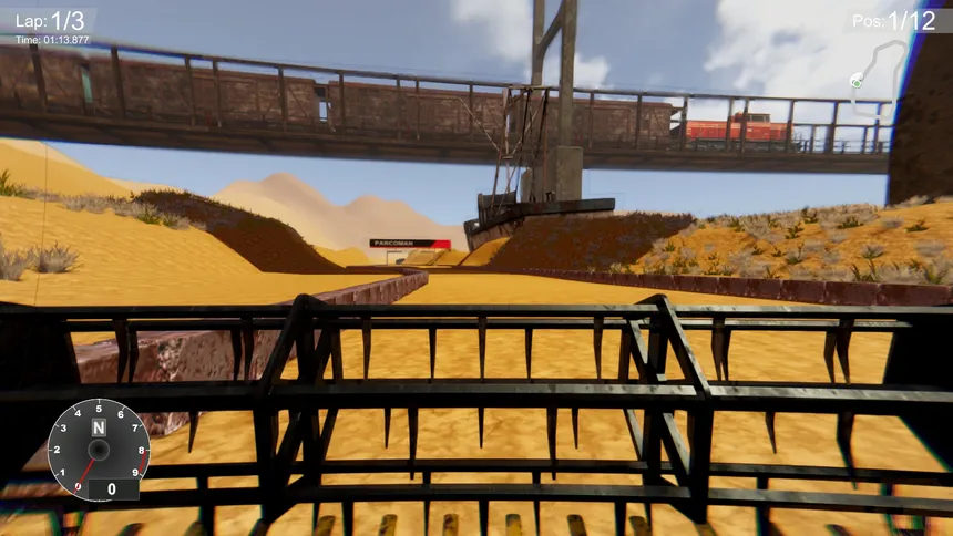 Скриншот 7 к игре Carpocalypse RC Racing