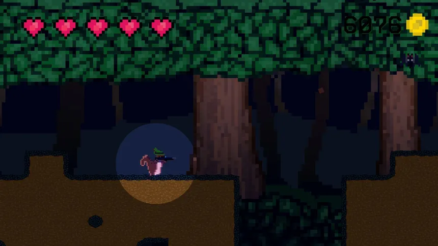 Скриншот 6 к игре The Acorn Bounty