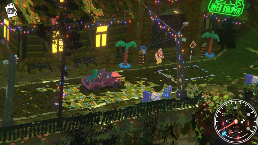 Скриншот 1 к игре Truckful