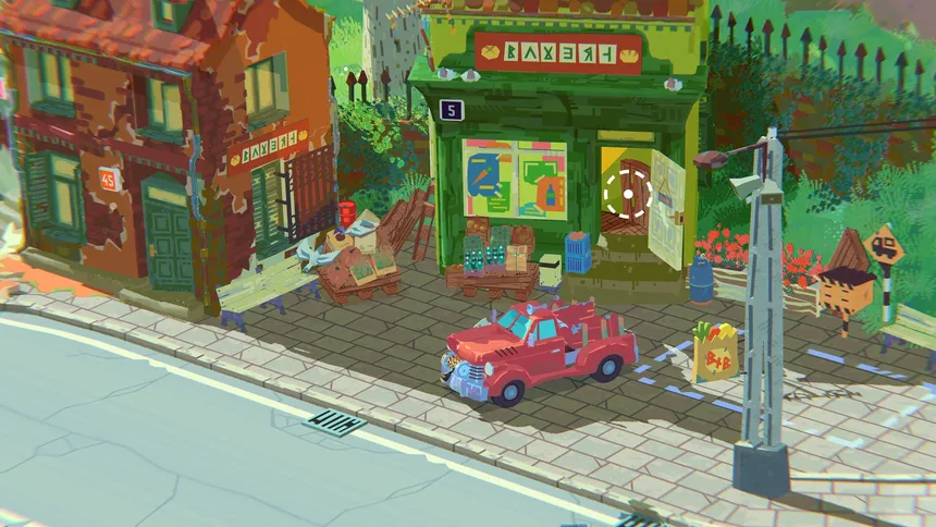 Скриншот 2 к игре Truckful
