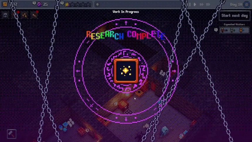 Скриншот 5 к игре Dungeon Tycoon: Prologue