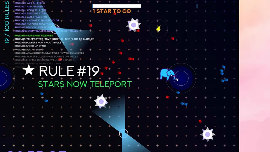 Скриншот 1 к игре 100 Rules (To Live By)