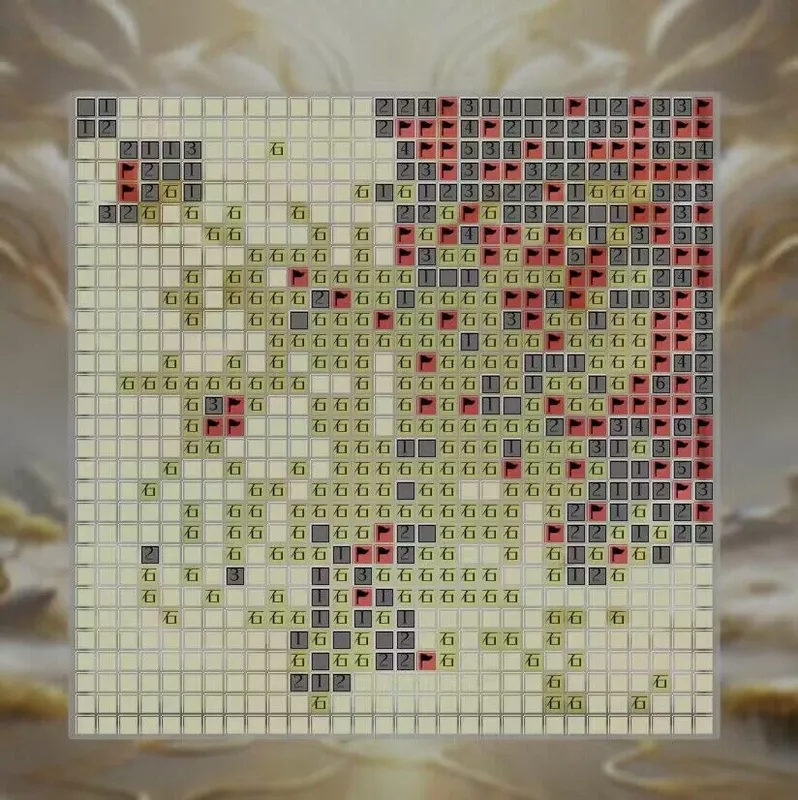 Скриншот 5 к игре Super Minesweeper