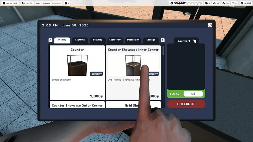 Скриншот 8 к игре Pawnbroker Simulator: First Haggle