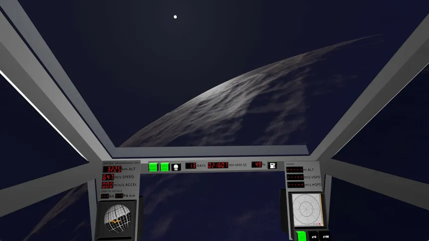 Скриншот 5 к игре Tungsten Moon