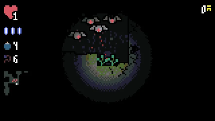 Скриншот 2 к игре Deeplands