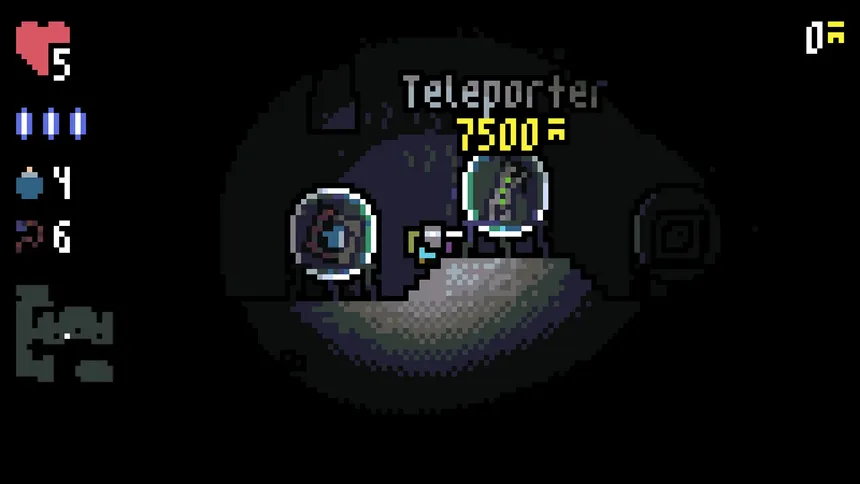 Скриншот 4 к игре Deeplands