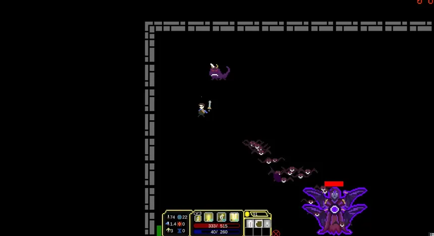 Скриншот 1 к игре 深渊联盟(League of Abyss)