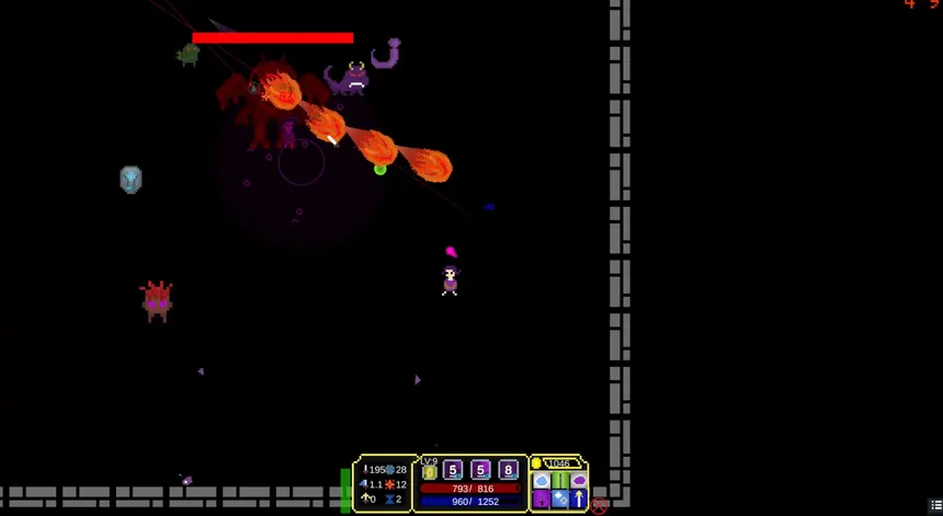 Скриншот 3 к игре 深渊联盟(League of Abyss)