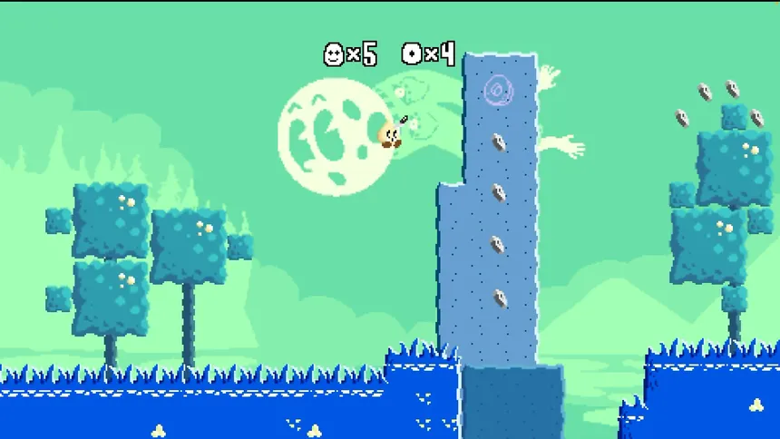 Скриншот 1 к игре Spritz the Happy Onion