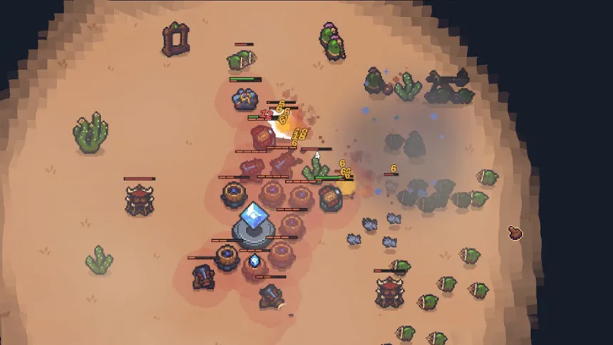 Скриншот 5 к игре 兽人领地 Orcdom