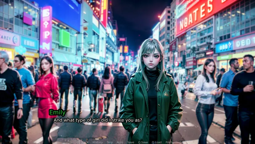 Скриншот 4 к игре Big City Dreaming