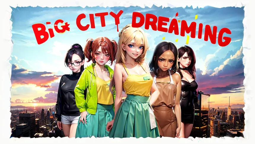 Скриншот 6 к игре Big City Dreaming