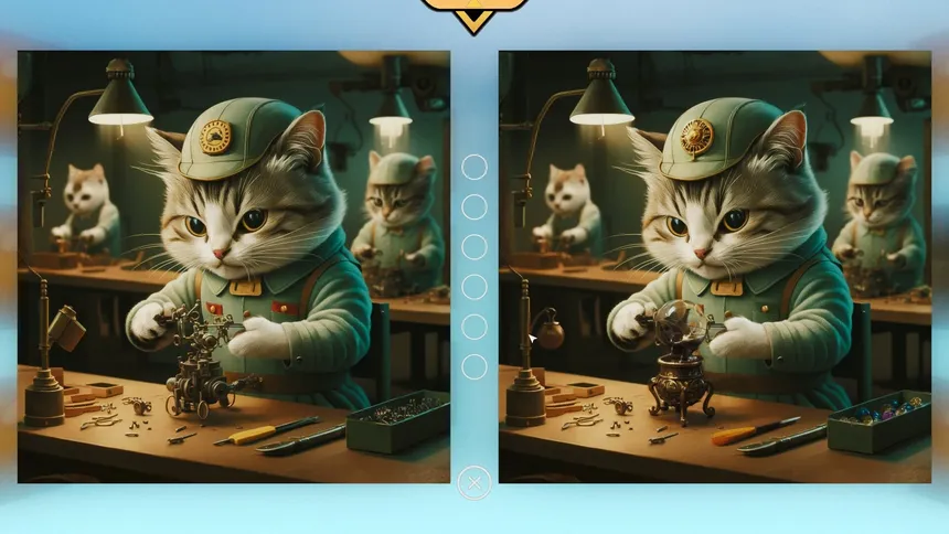 Скриншот 2 к игре Cast Cats