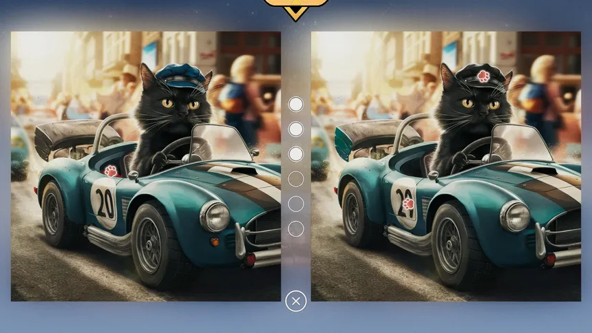 Скриншот 3 к игре Cast Cats
