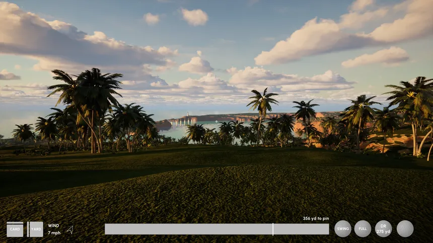 Скриншот 1 к игре Pure Golf